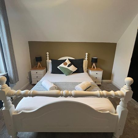 Nevis Croft Apartment 1 Fort William Eksteriør bilde