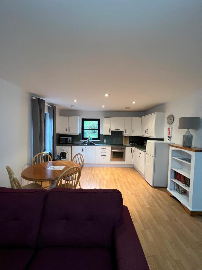 Nevis Croft Apartment 1 Fort William Eksteriør bilde