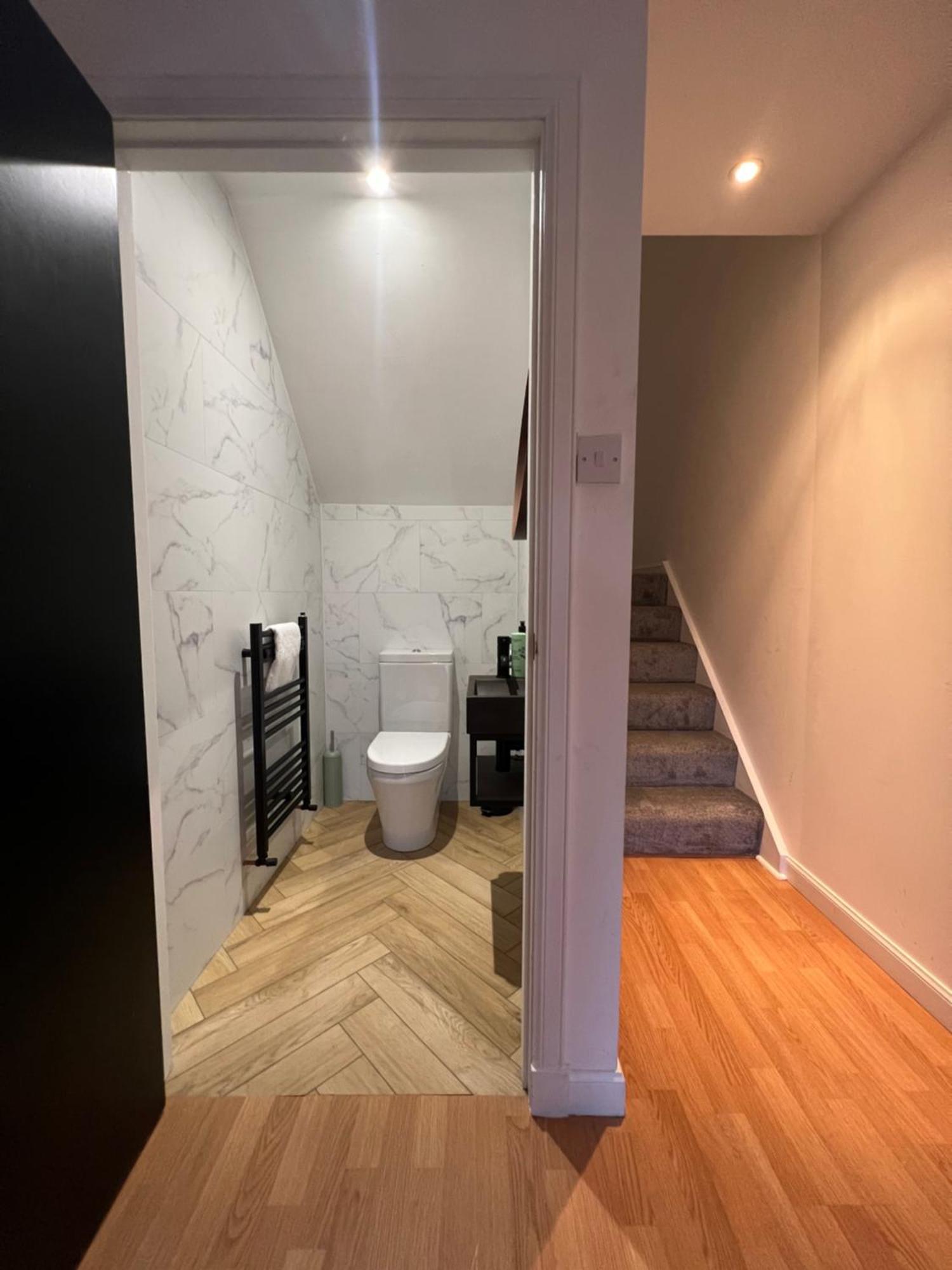 Nevis Croft Apartment 1 Fort William Eksteriør bilde