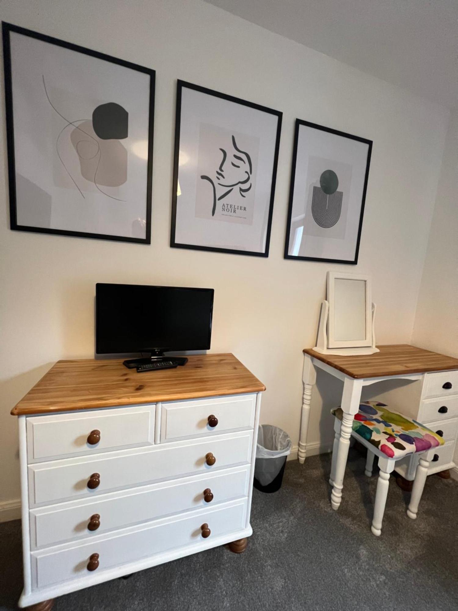 Nevis Croft Apartment 1 Fort William Eksteriør bilde