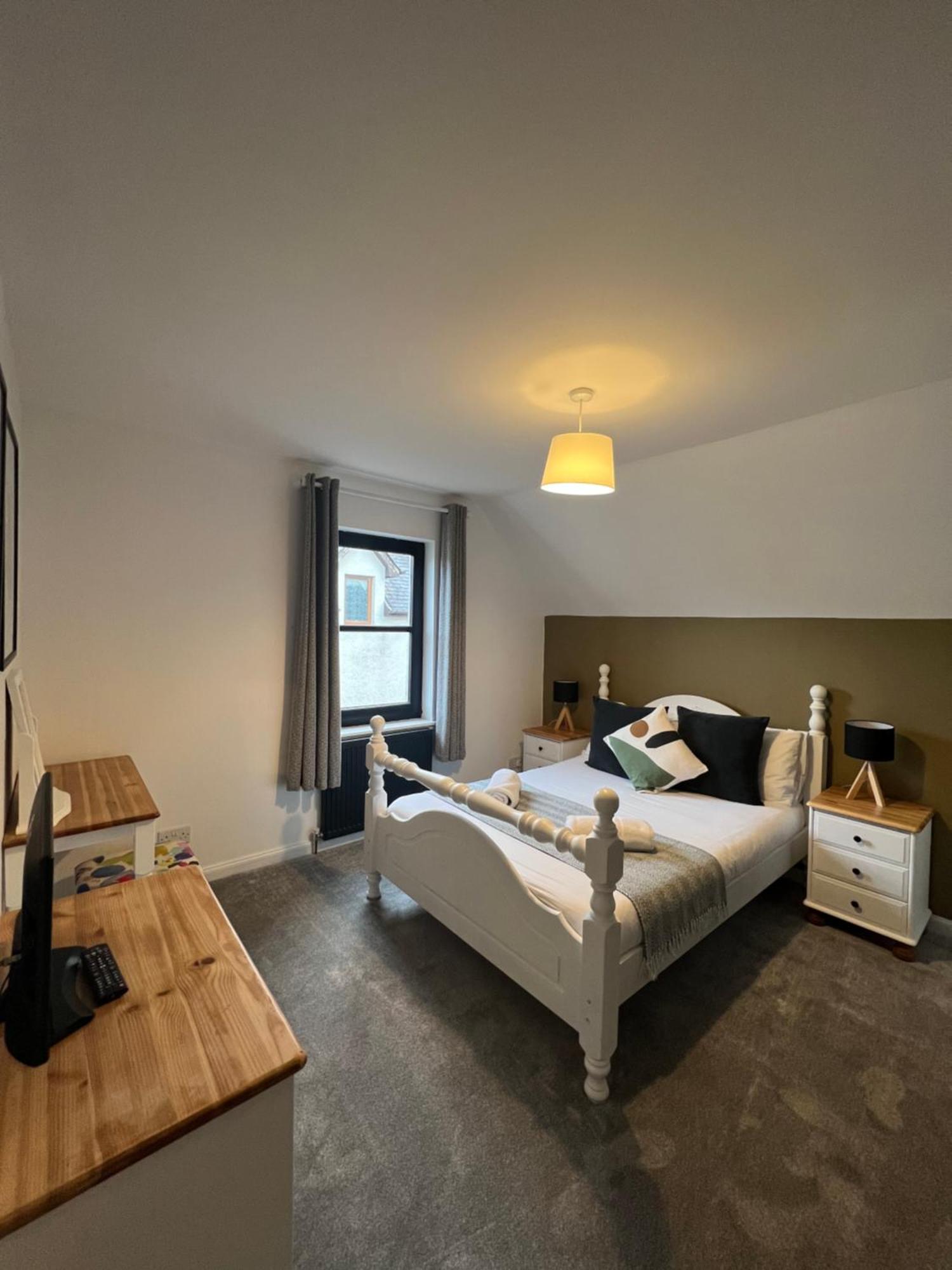 Nevis Croft Apartment 1 Fort William Eksteriør bilde