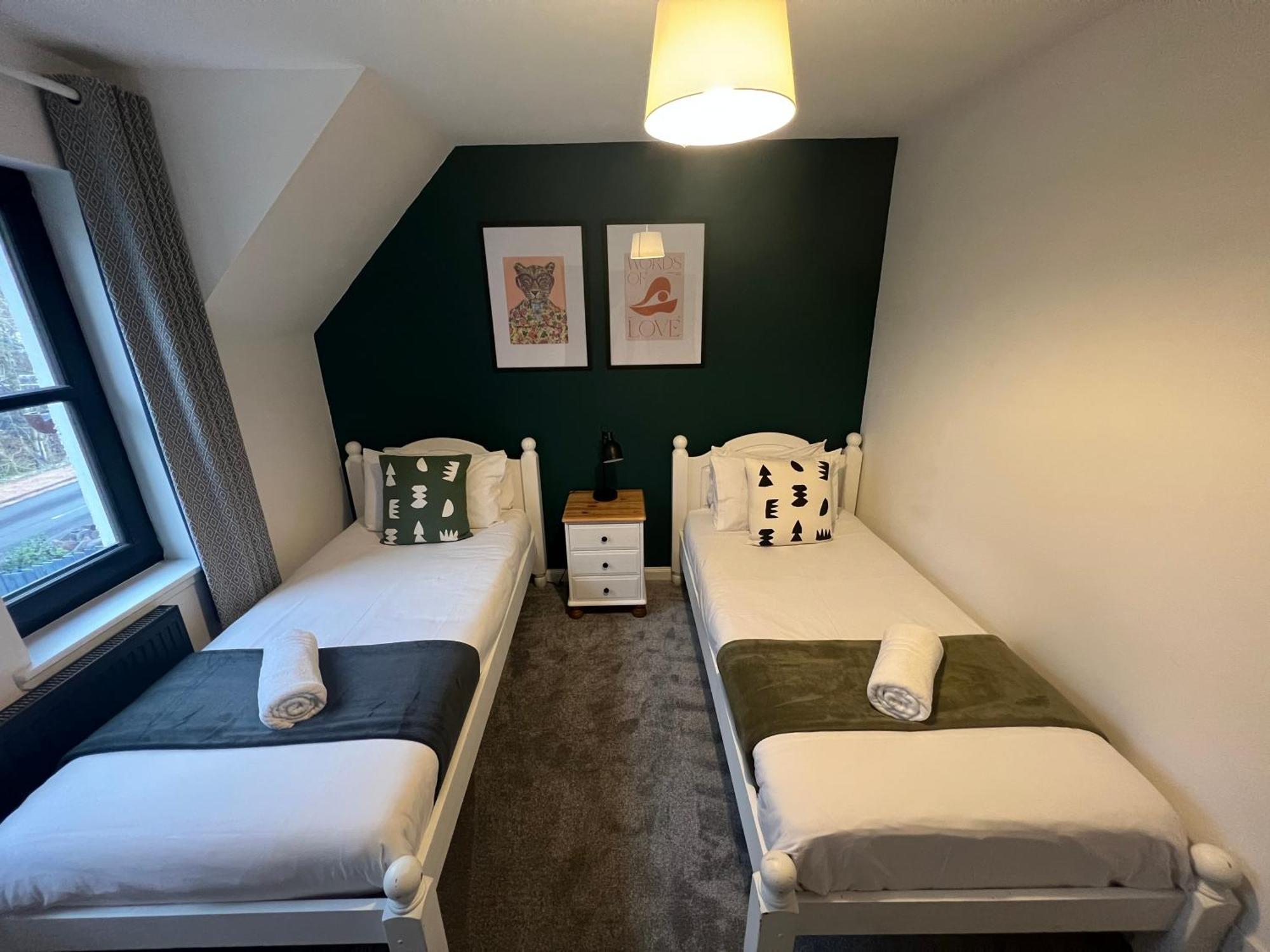 Nevis Croft Apartment 1 Fort William Eksteriør bilde